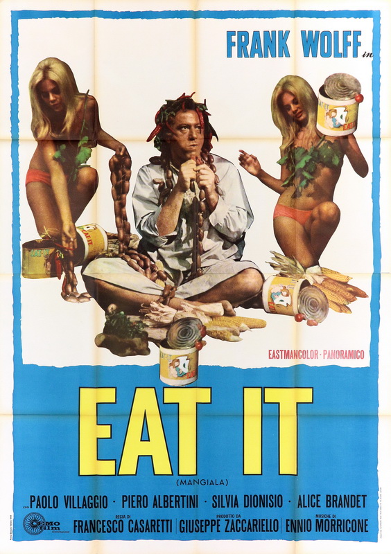 Eat it (Mangiala)