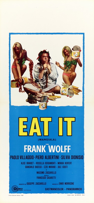 Eat it (Mangiala)