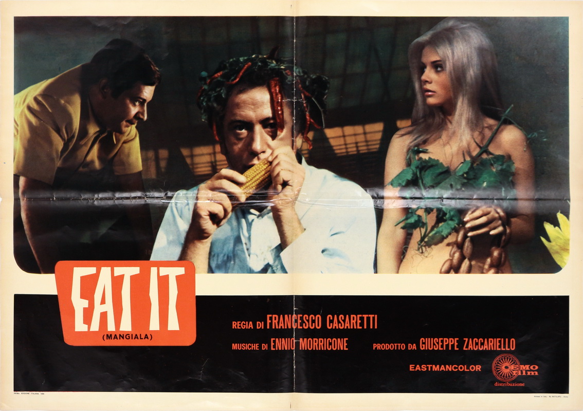 Eat it (Mangiala)