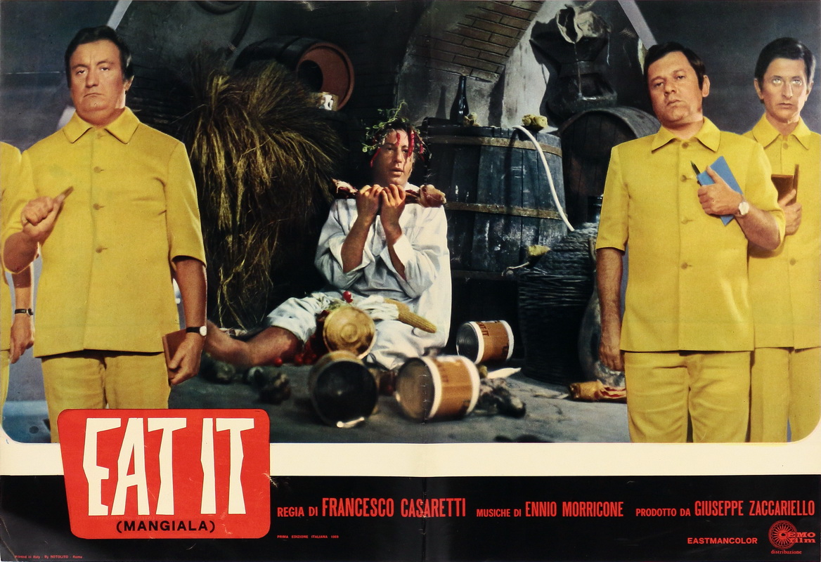 Eat it (Mangiala)