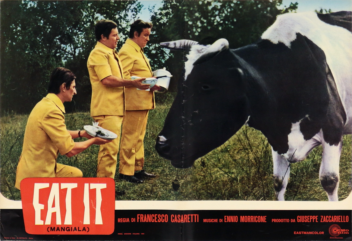 Eat it (Mangiala)