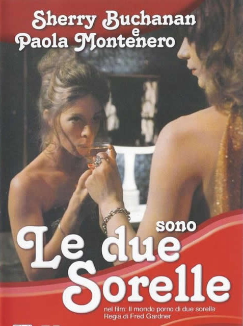 Il mondo porno di due sorelle
