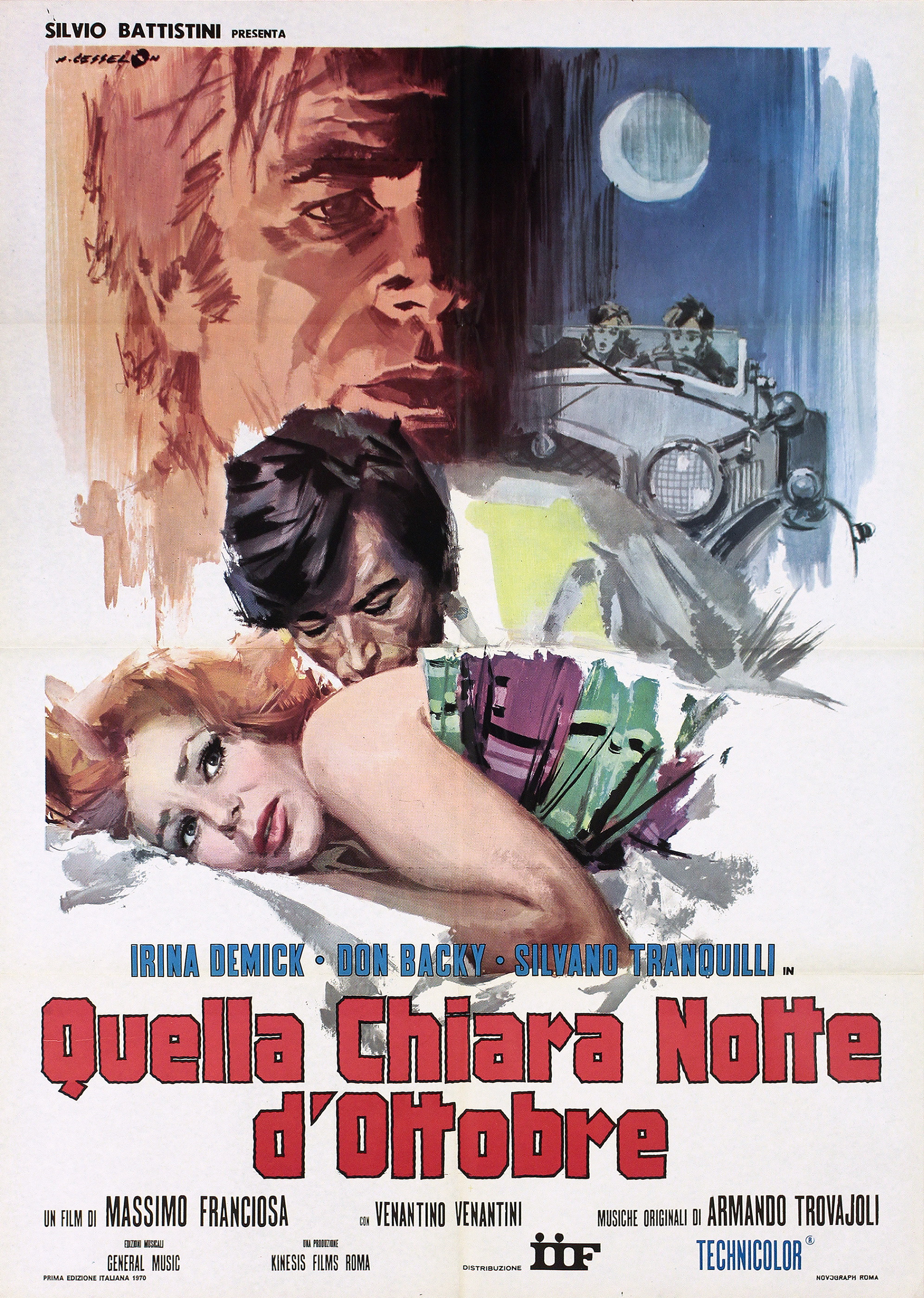 Quella chiara notte d'ottobre