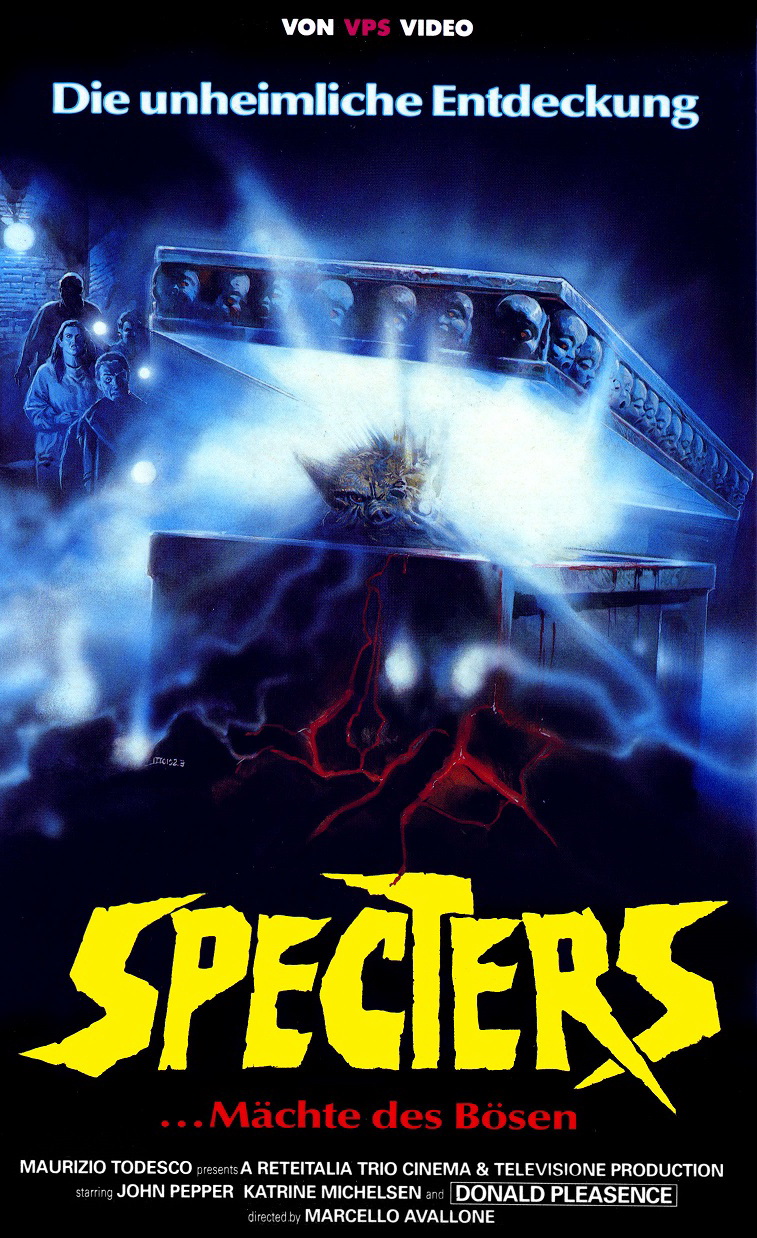 Spettri