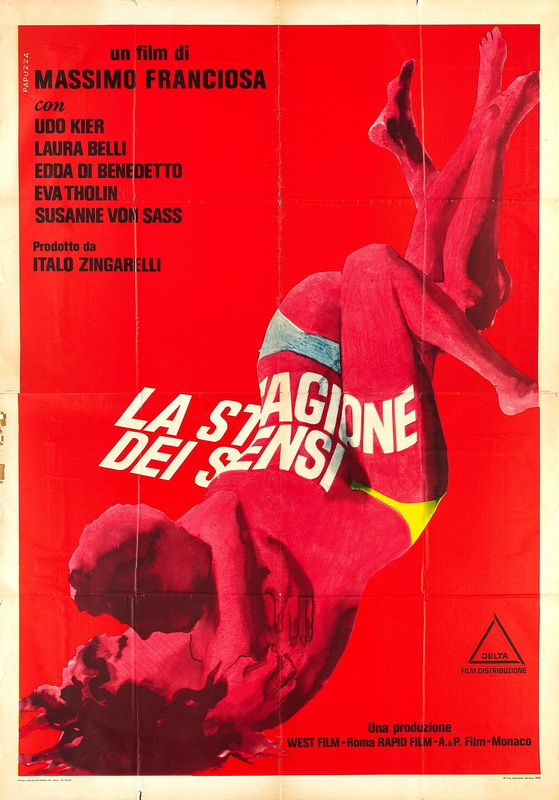 La stagione dei sensi