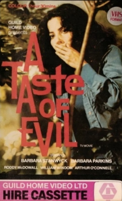A taste of evil