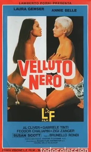 Velluto nero