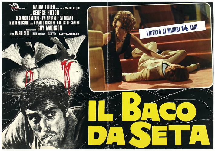 Il baco da seta