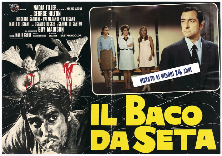 Il baco da seta