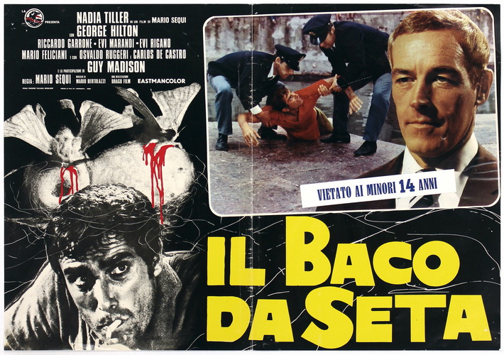 Il baco da seta