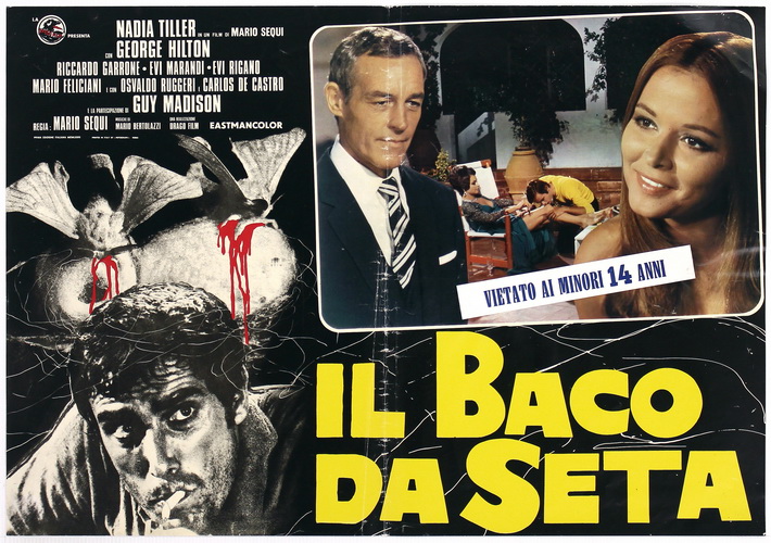 Il baco da seta