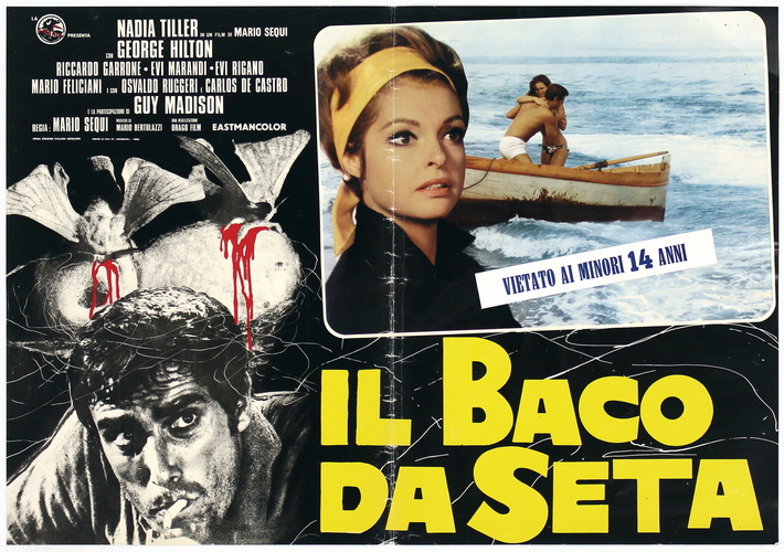 Il baco da seta