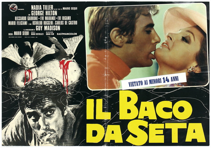 Il baco da seta
