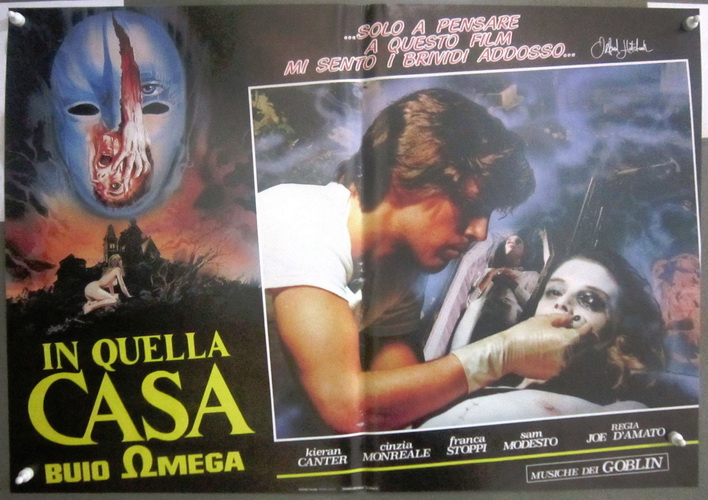 Buio omega