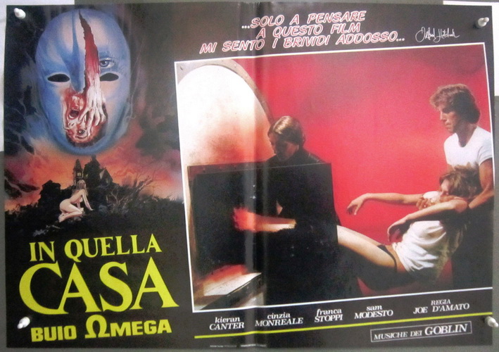 Buio omega