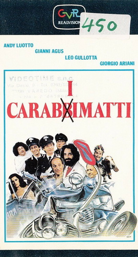 I carabbimatti