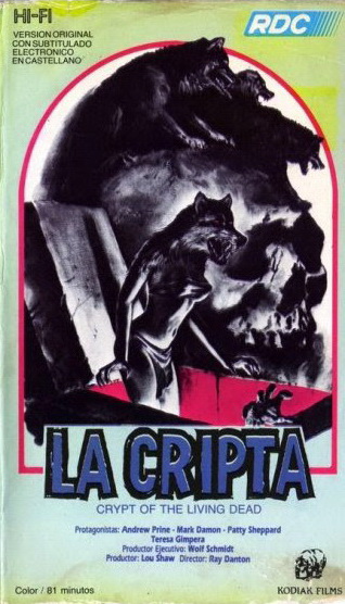 La tumba de la isla maldita