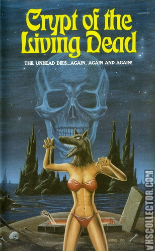 La tumba de la isla maldita