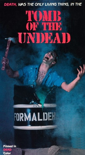 Garden of the dead