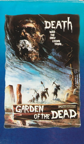Garden of the dead