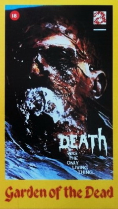 Garden of the dead