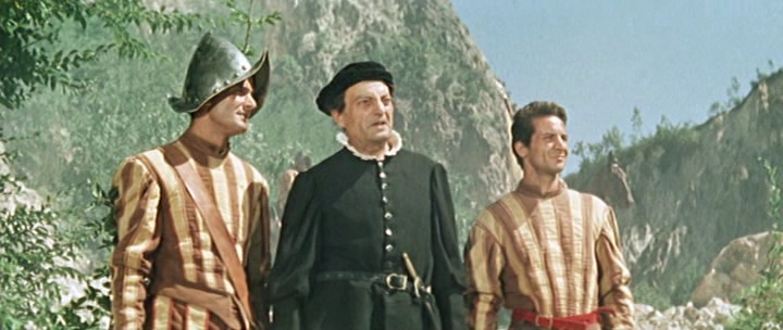 Il pirata dello sparviero nero