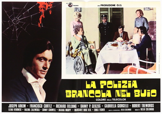 La polizia brancola nel buio
