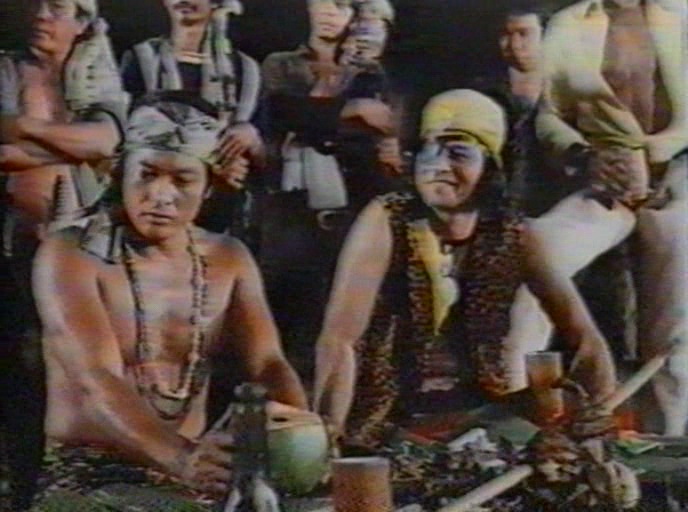 South Seas Massacre