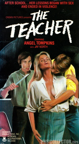The teacher