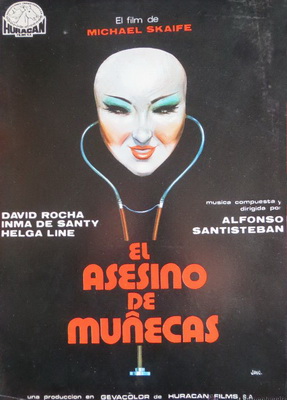 El asesino de muñecas