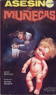 El asesino de muñecas