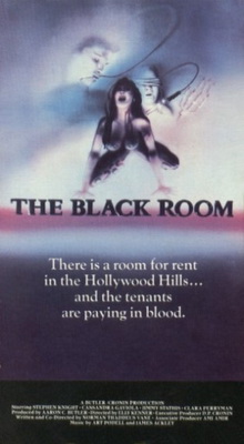 The black room