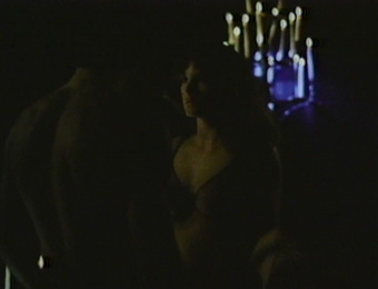 The black room