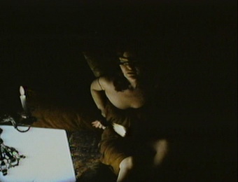 The black room