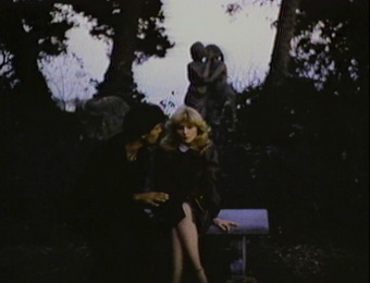 The black room