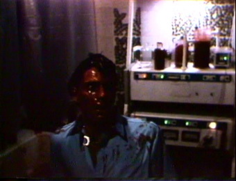The black room