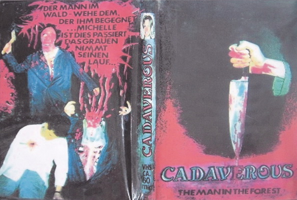 Cadaverous