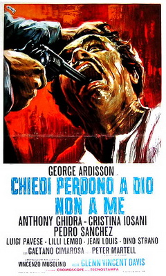 Chiedi perdono a Dio... non a me