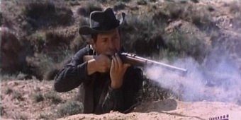 Cinco pistolas de Texas