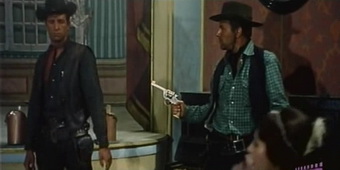 Cinco pistolas de Texas