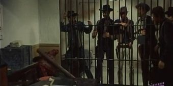 Cinco pistolas de Texas
