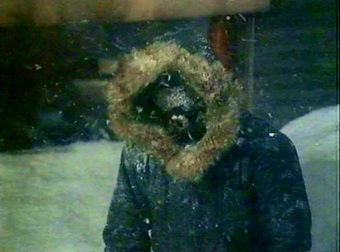 A cold night's death