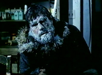 A cold night's death