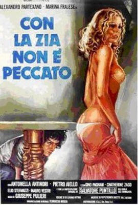 Con la zia non è peccato