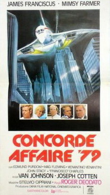 Concorde Affaire '79