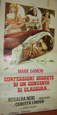 Confessioni segrete di un convento di clausura