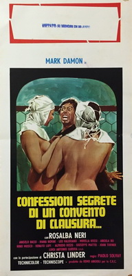 Confessioni segrete di un convento di clausura