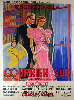 Courrier sud