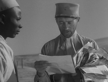 Courrier sud