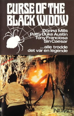 Curse of the Black Widow